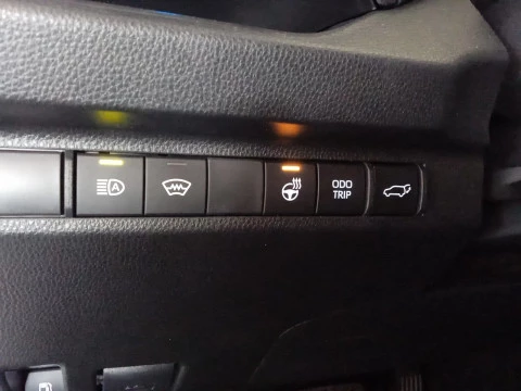 Suzuki Across 2.5 PHEV 4WD