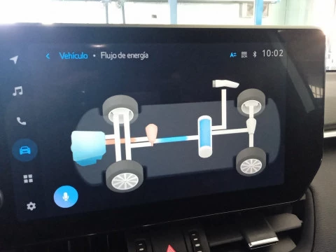 Suzuki Across 2.5 PHEV 4WD