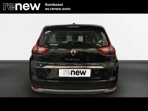Renault Grand Scénic Grand Scenic Grand Scenic 1.3 TCe GPF Zen 117kW