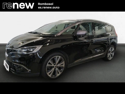 Renault Grand Scénic Grand Scenic Grand Scenic 1.3 TCe GPF Zen 117kW