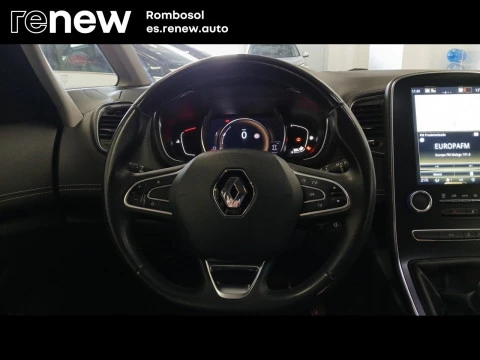 Renault Grand Scénic Grand Scenic Grand Scenic 1.3 TCe GPF Zen 117kW