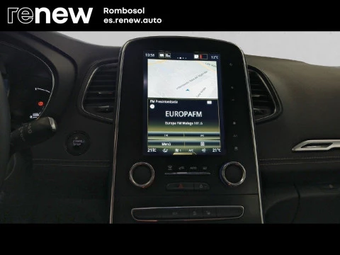 Renault Grand Scénic Grand Scenic Grand Scenic 1.3 TCe GPF Zen 117kW