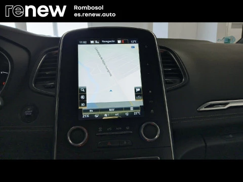 Renault Grand Scénic Grand Scenic Grand Scenic 1.3 TCe GPF Zen 117kW