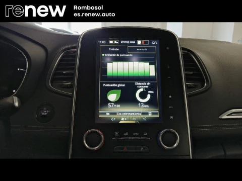 Renault Grand Scénic Grand Scenic Grand Scenic 1.3 TCe GPF Zen 117kW