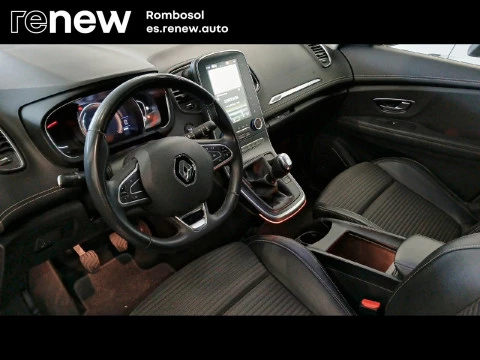 Renault Grand Scénic Grand Scenic Grand Scenic 1.3 TCe GPF Zen 117kW