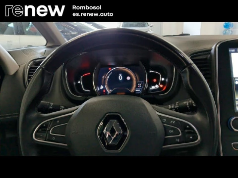 Renault Grand Scénic Grand Scenic Grand Scenic 1.3 TCe GPF Zen 117kW