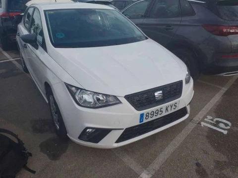 Seat Ibiza 1.6 TDI 59kW (80CV) Reference Plus