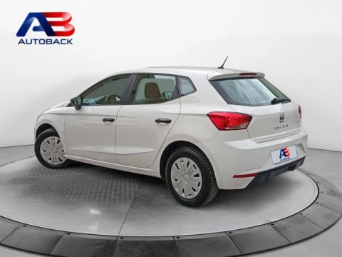 Seat Ibiza 1.6 TDI 59kW (80CV) Reference Plus