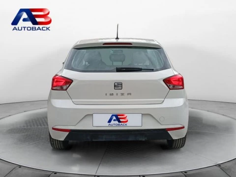 Seat Ibiza 1.6 TDI 59kW (80CV) Reference Plus