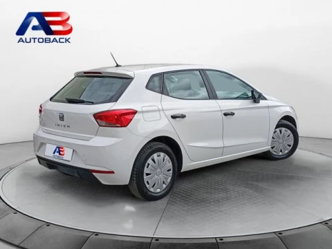 Seat Ibiza 1.6 TDI 59kW (80CV) Reference Plus