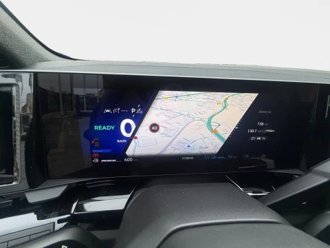 Renault Rafale  E-Tech Esprit Alpine 4x4 221kW