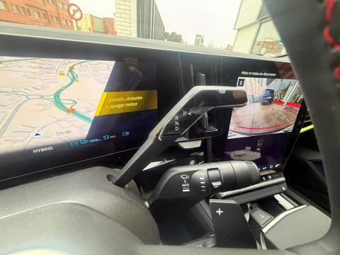 Renault Rafale  E-Tech Esprit Alpine 4x4 221kW