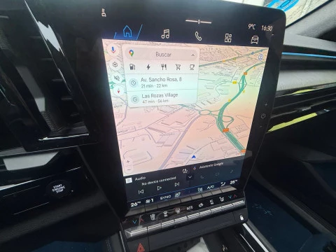 Renault Rafale  E-Tech Esprit Alpine 4x4 221kW