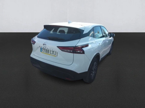 Nissan Qashqai DIG-T 103kW (140CV) mHEV 4x2 Acenta