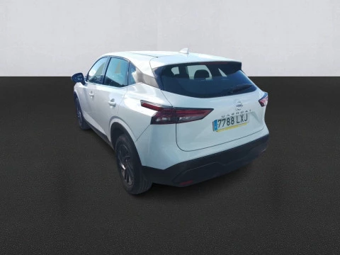 Nissan Qashqai DIG-T 103kW (140CV) mHEV 4x2 Acenta