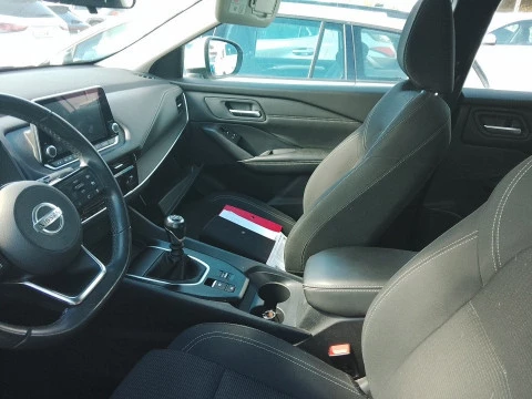 Nissan Qashqai DIG-T 103kW (140CV) mHEV 4x2 Acenta