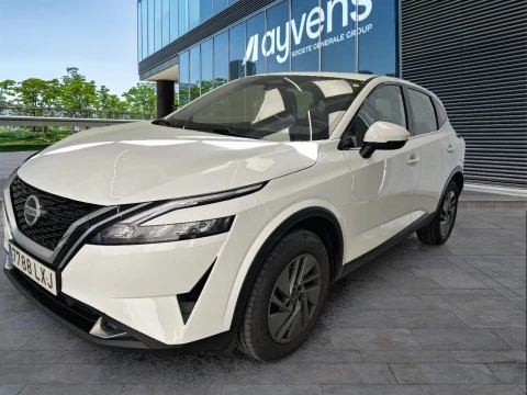 Nissan Qashqai DIG-T 103kW (140CV) mHEV 4x2 Acenta