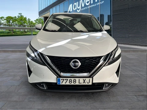 Nissan Qashqai DIG-T 103kW (140CV) mHEV 4x2 Acenta