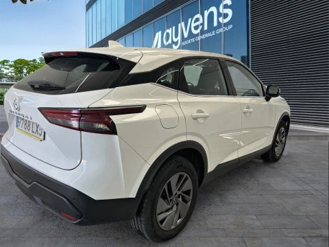 Nissan Qashqai DIG-T 103kW (140CV) mHEV 4x2 Acenta