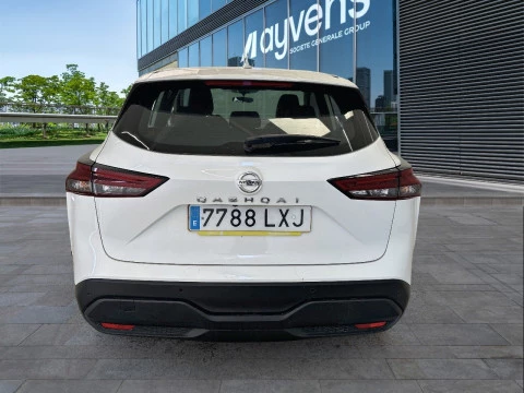 Nissan Qashqai DIG-T 103kW (140CV) mHEV 4x2 Acenta