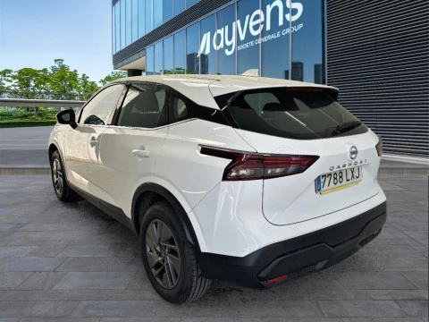 Nissan Qashqai DIG-T 103kW (140CV) mHEV 4x2 Acenta