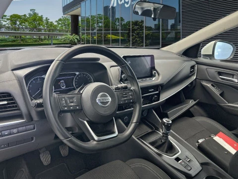 Nissan Qashqai DIG-T 103kW (140CV) mHEV 4x2 Acenta