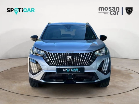 Peugeot 2008 N2008 Allure Hybrid 136 eDCS6