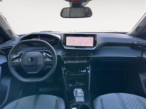 Peugeot 2008 N2008 Allure Hybrid 136 eDCS6