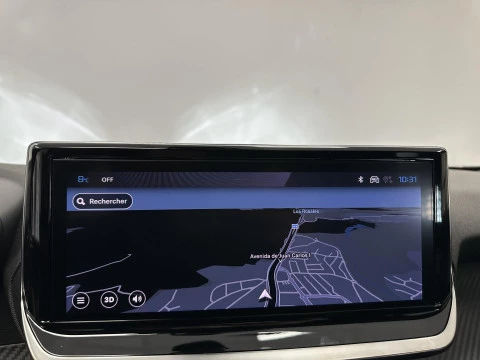 Peugeot 2008 N2008 Allure Hybrid 136 eDCS6