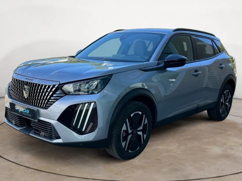 Peugeot 2008 N2008 Allure Hybrid 136 eDCS6