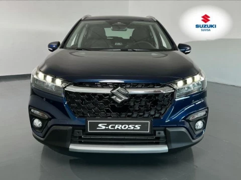 Suzuki S-Cross 1.4T S2 Mild Hybrid Auto