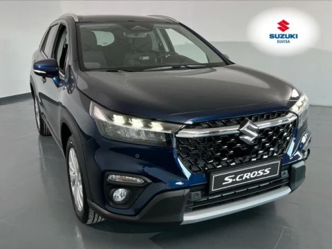 Suzuki S-Cross 1.4T S2 Mild Hybrid Auto