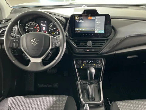 Suzuki S-Cross 1.4T S2 Mild Hybrid Auto