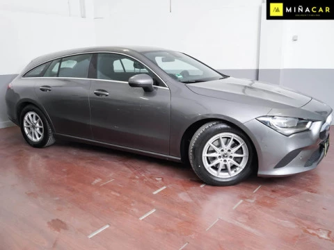 Mercedes-Benz Clase CLA 180 d 85 kW (116 CV)