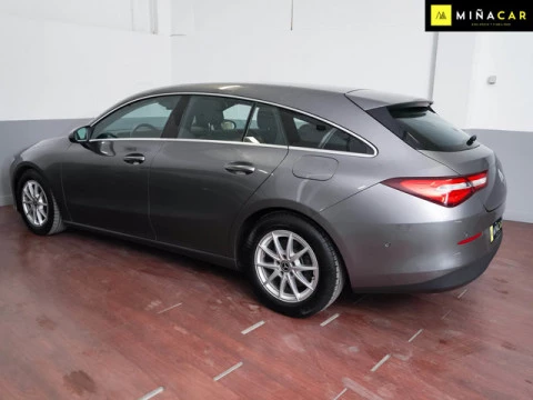 Mercedes-Benz Clase CLA 180 d 85 kW (116 CV)