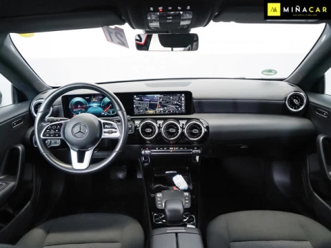 Mercedes-Benz Clase CLA 180 d 85 kW (116 CV)