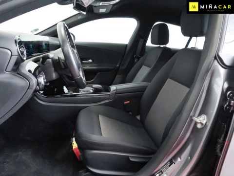 Mercedes-Benz Clase CLA 180 d 85 kW (116 CV)