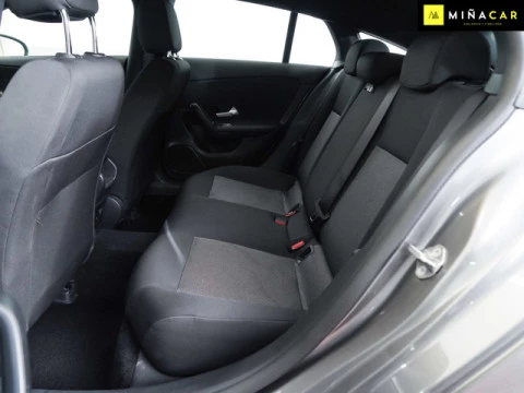 Mercedes-Benz Clase CLA 180 d 85 kW (116 CV)