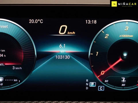 Mercedes-Benz Clase CLA 180 d 85 kW (116 CV)