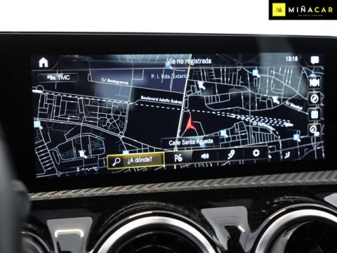 Mercedes-Benz Clase CLA 180 d 85 kW (116 CV)