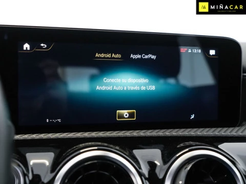 Mercedes-Benz Clase CLA 180 d 85 kW (116 CV)