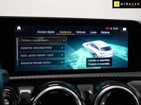 Mercedes-Benz Clase CLA 180 d 85 kW (116 CV)