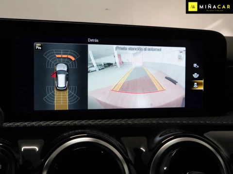 Mercedes-Benz Clase CLA 180 d 85 kW (116 CV)