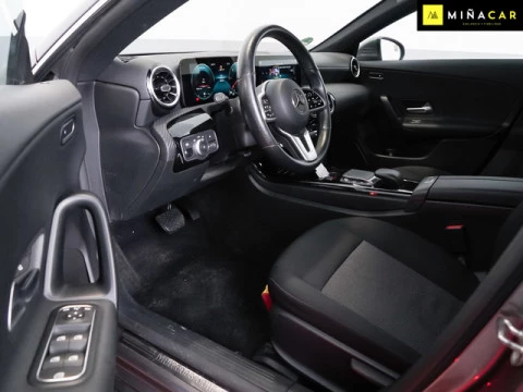 Mercedes-Benz Clase CLA 180 d 85 kW (116 CV)