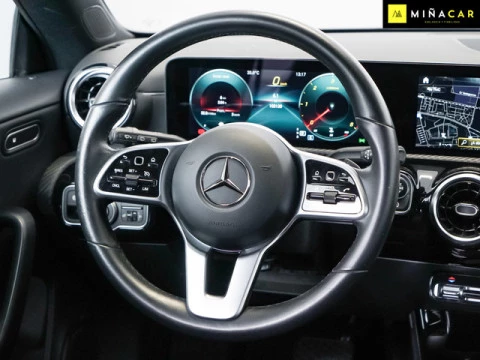 Mercedes-Benz Clase CLA 180 d 85 kW (116 CV)