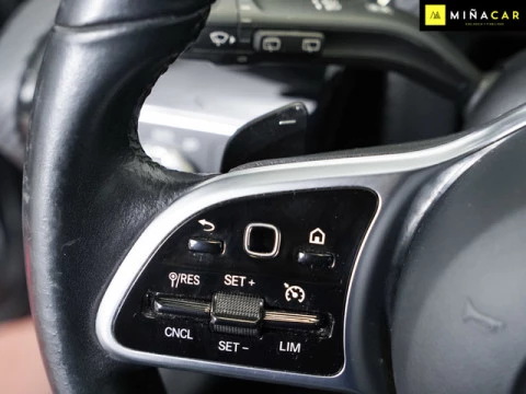 Mercedes-Benz Clase CLA 180 d 85 kW (116 CV)