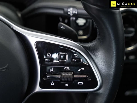 Mercedes-Benz Clase CLA 180 d 85 kW (116 CV)