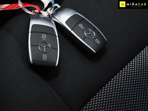 Mercedes-Benz Clase CLA 180 d 85 kW (116 CV)