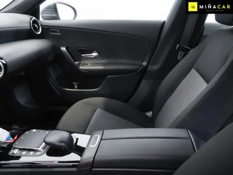 Mercedes-Benz Clase CLA 180 d 85 kW (116 CV)