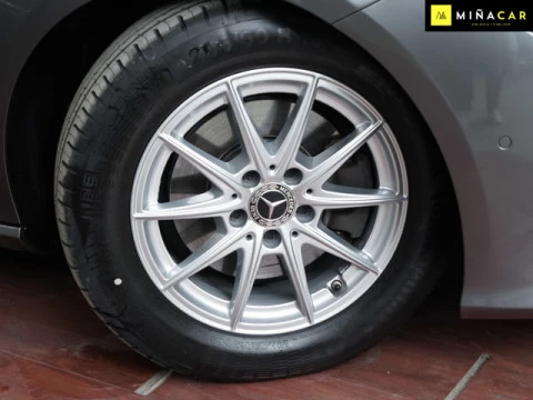 Mercedes-Benz Clase CLA 180 d 85 kW (116 CV)